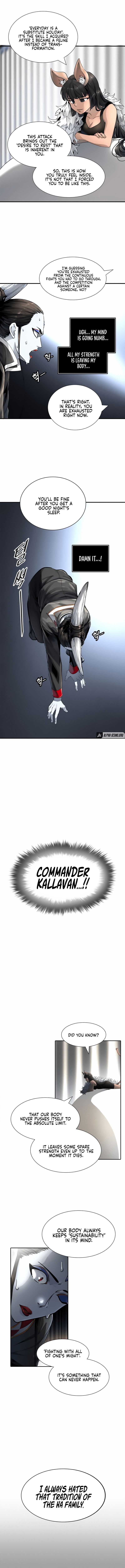 Tower of God Chapter 520 image 08